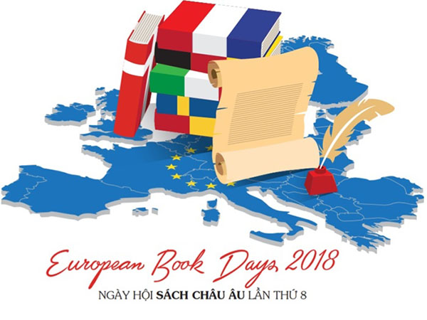 European Book Days 2018