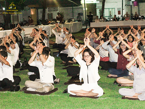 Trung tâm Thiền Khí Tâm quy mô lớn đầu tiên ra đời tại Việt Nam