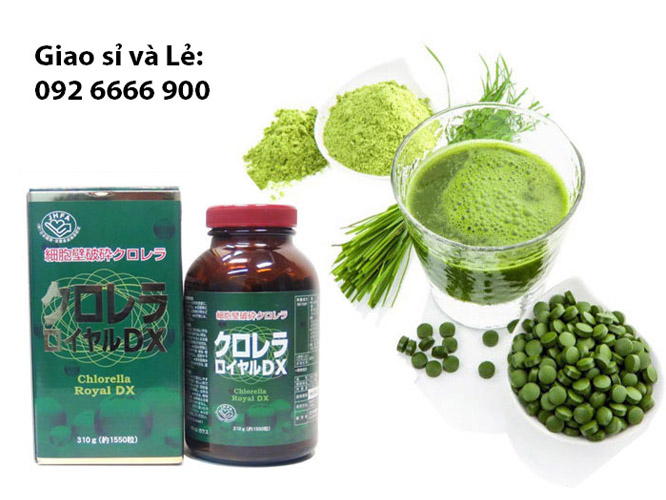 7 RESEARCHED CHLORELLA BENEFITS