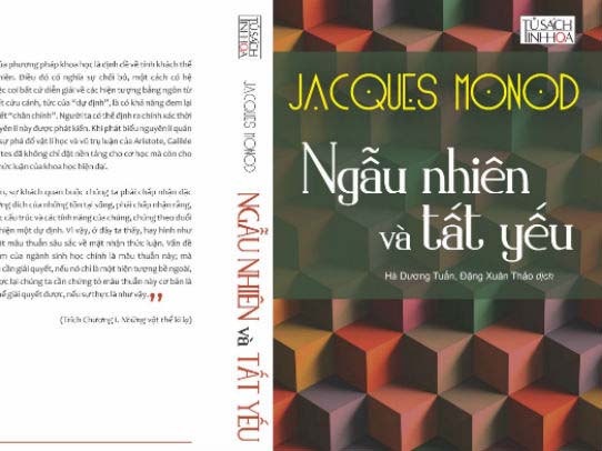 Giới Thiệu Sách “Ngẫu Nhiên Và Tất Yếu” Của Jacques Monod