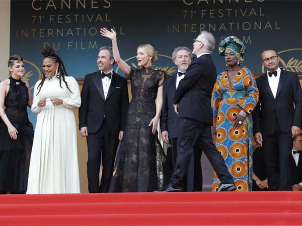 Khai mạc Liên Hoan Cannes 2018
