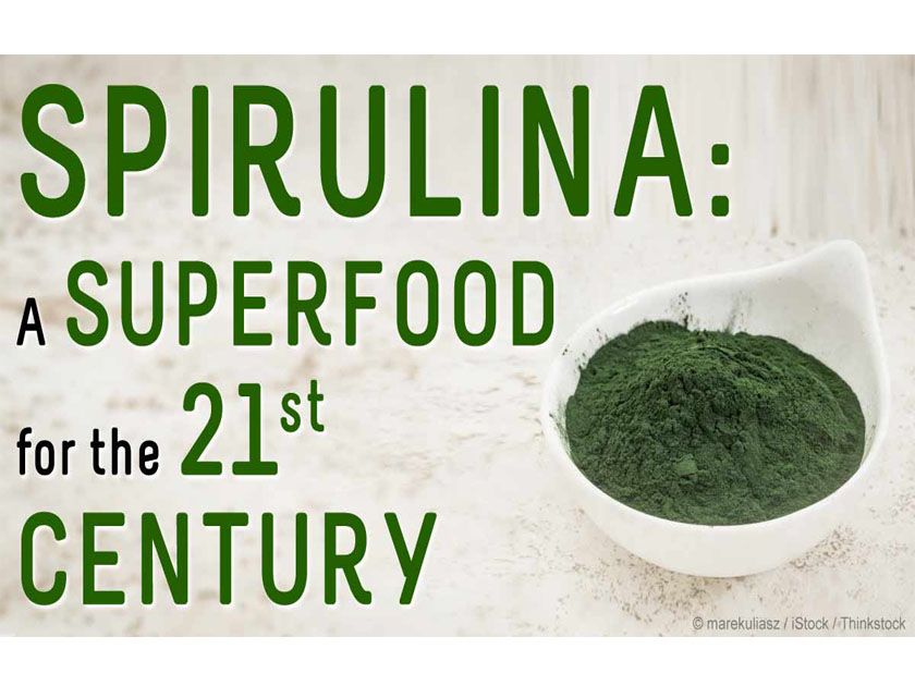 Spirulina, Chlorella Side Effects May Put You In Wheelchair?