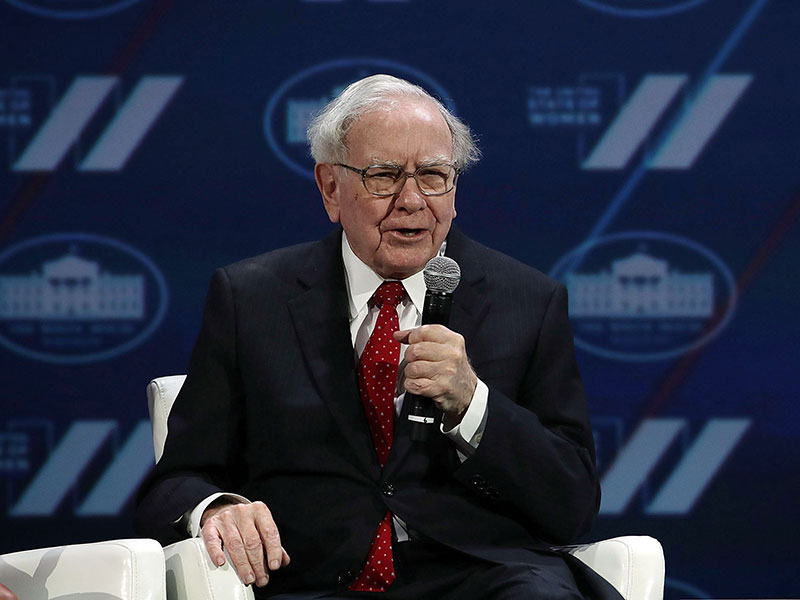 Warren Buffett: Success Story